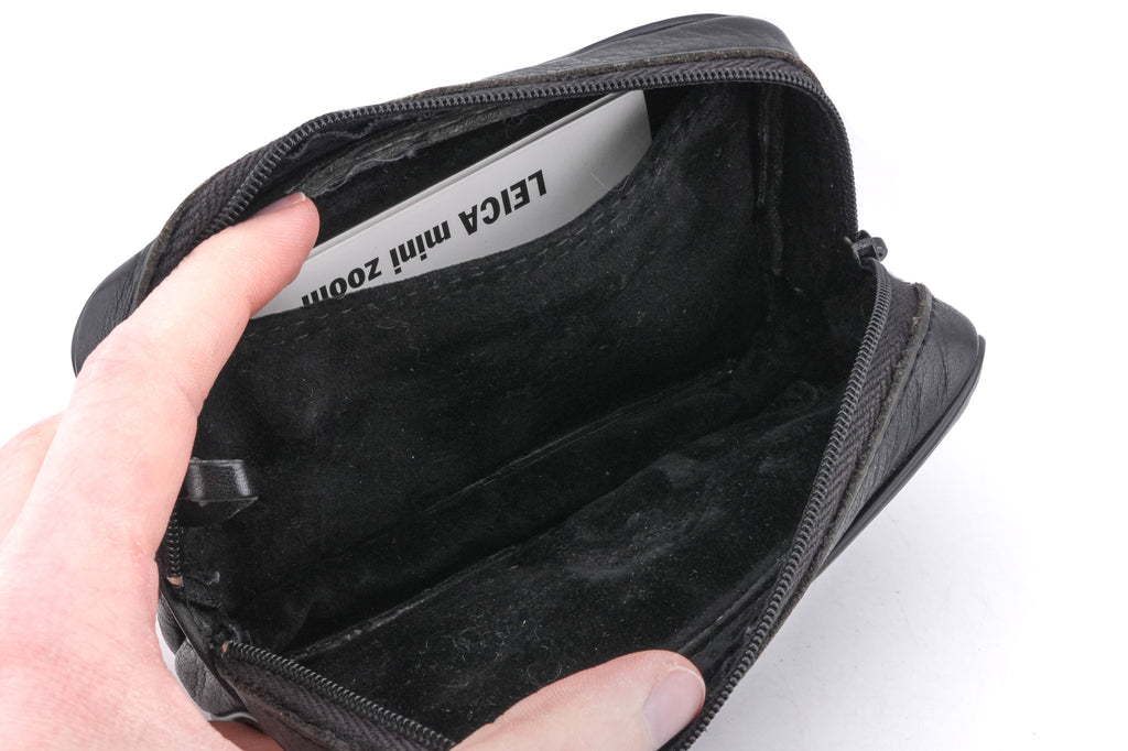 Leica Mini Zoom Leather Case (18505)
