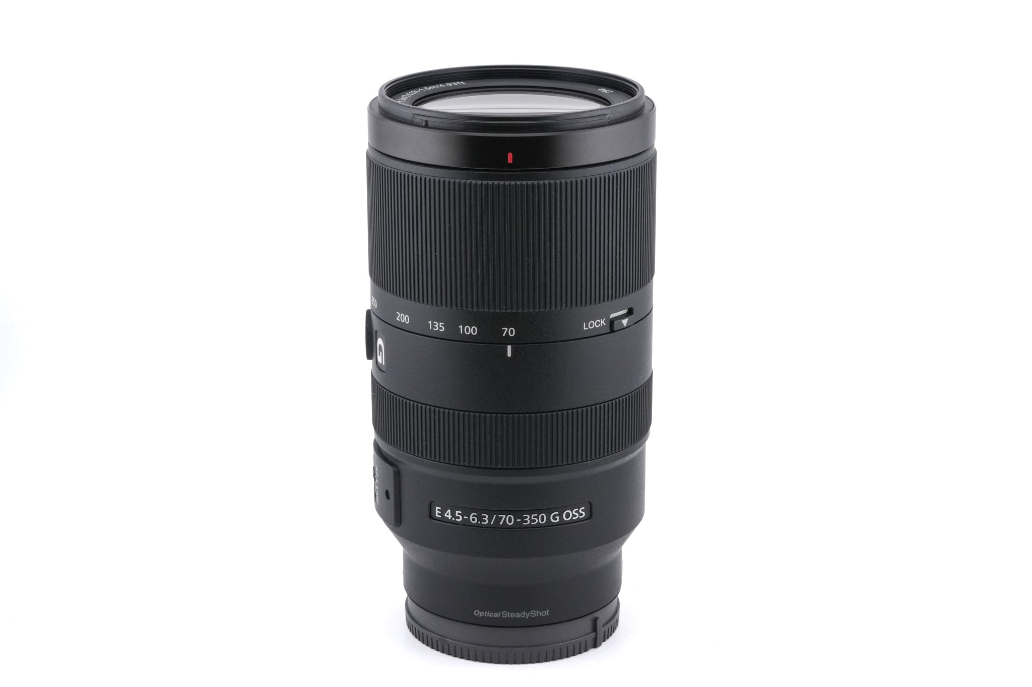 Sony 70-350mm f4.5-6.3 G OSS E (SEL70350G)