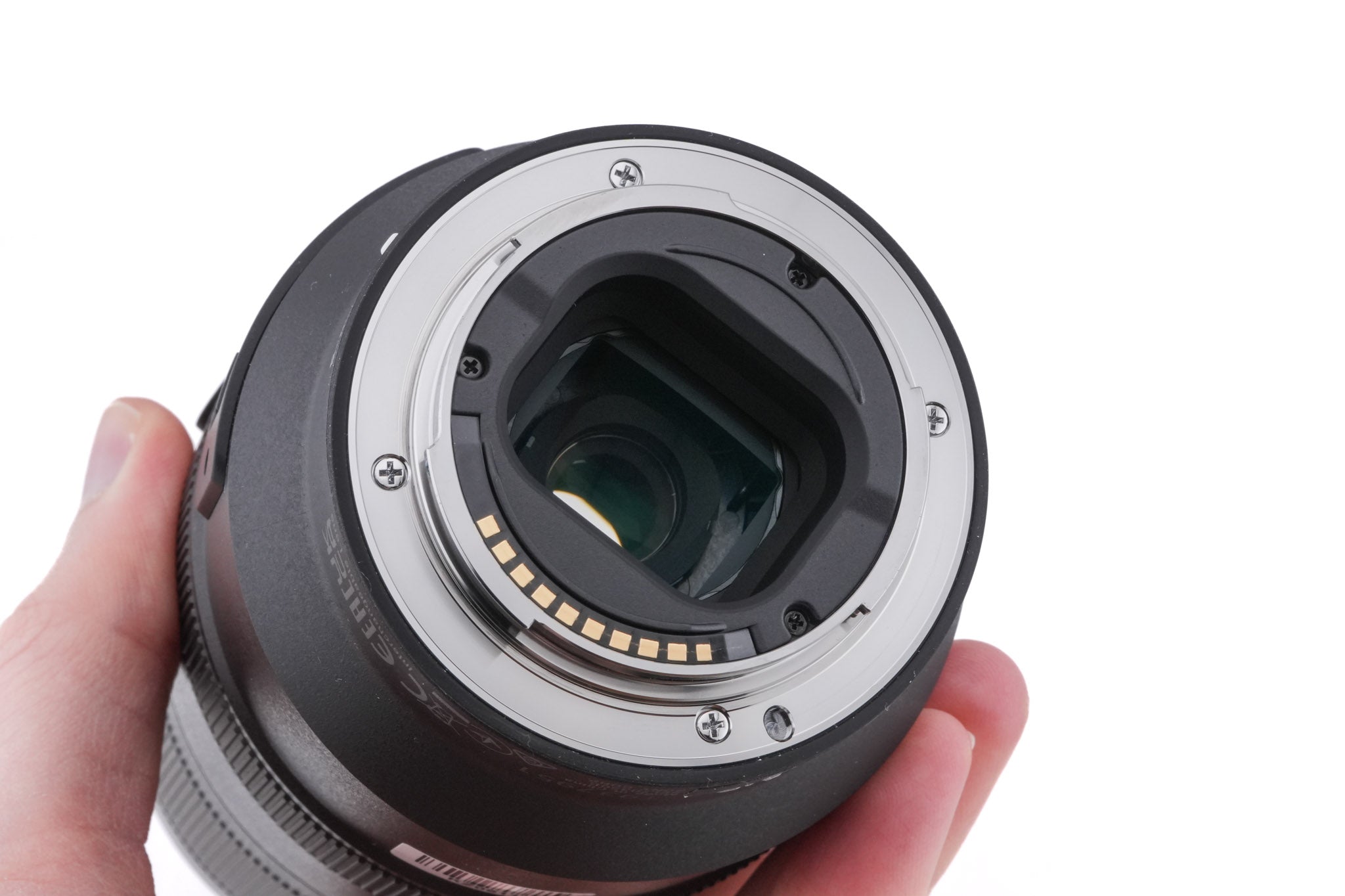 Sony 70-350mm f4.5-6.3 G OSS E (SEL70350G)