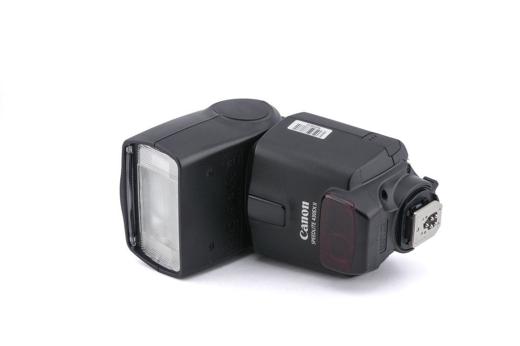 Canon 430EX II Speedlite