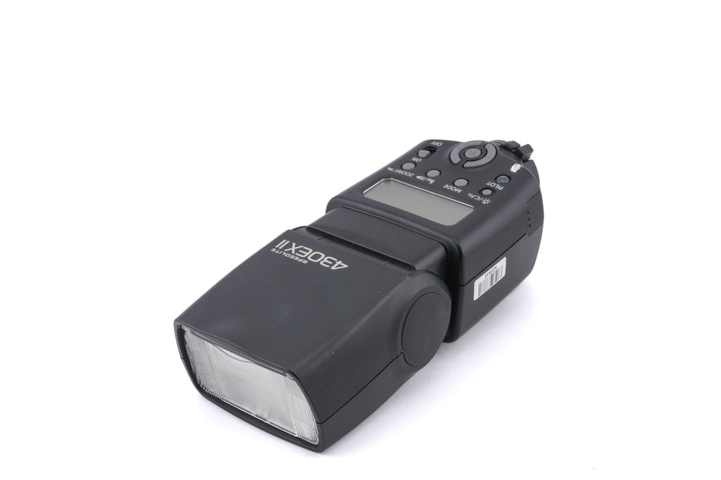Canon 430EX II Speedlite