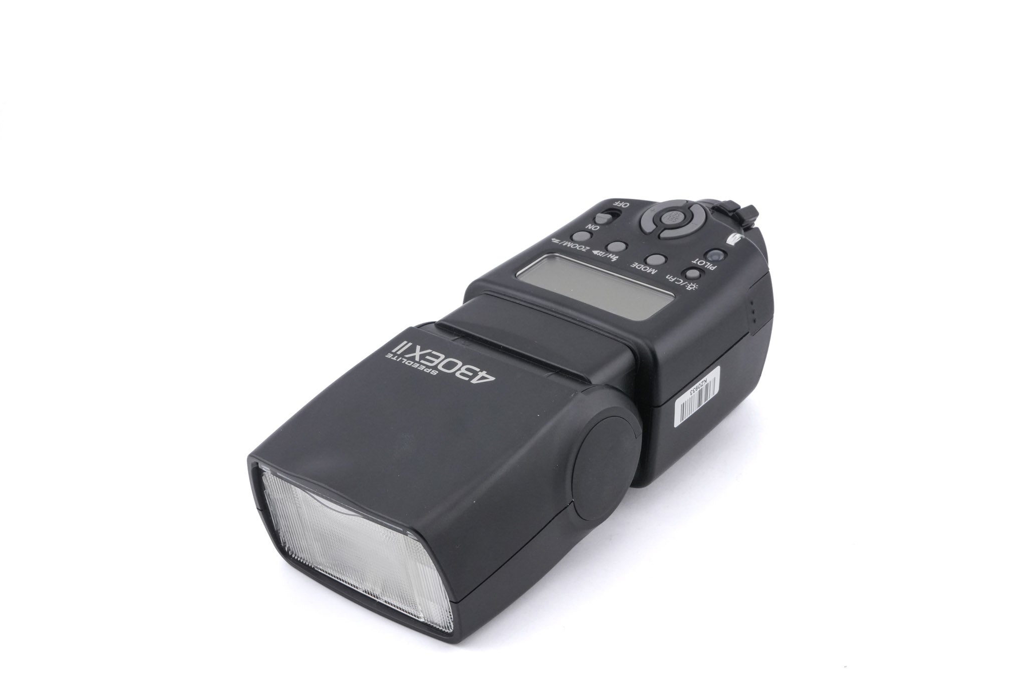 Canon 430EX II Speedlite