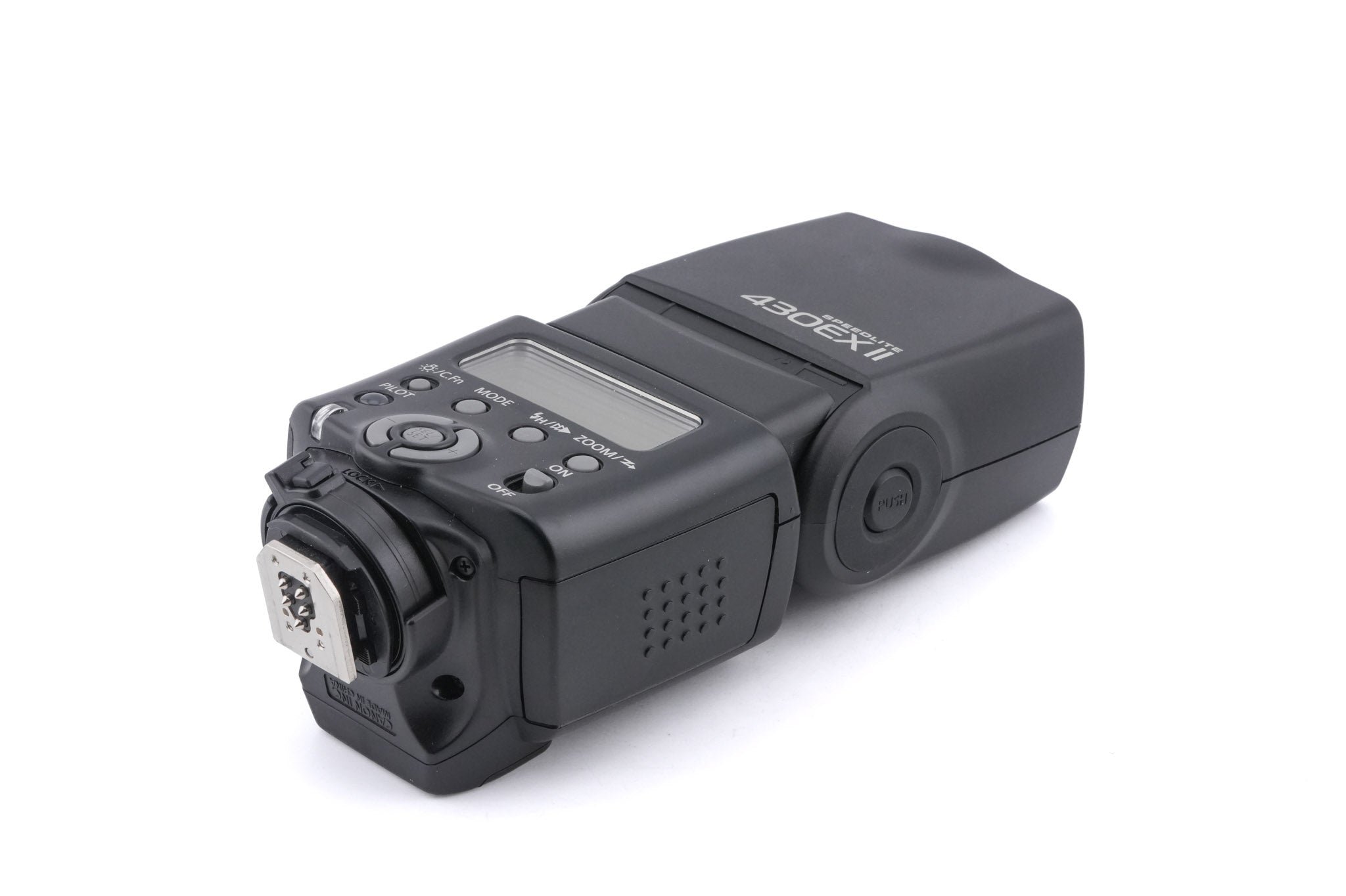 Canon 430EX II Speedlite