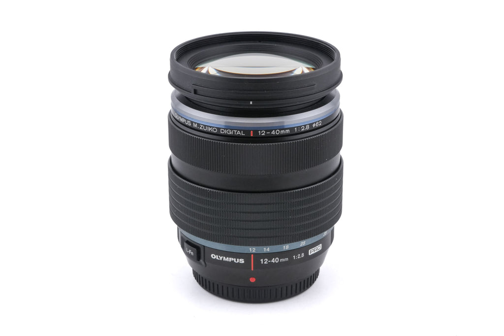 Olympus 12-40mm f2.8 M.Zuiko Digital Pro