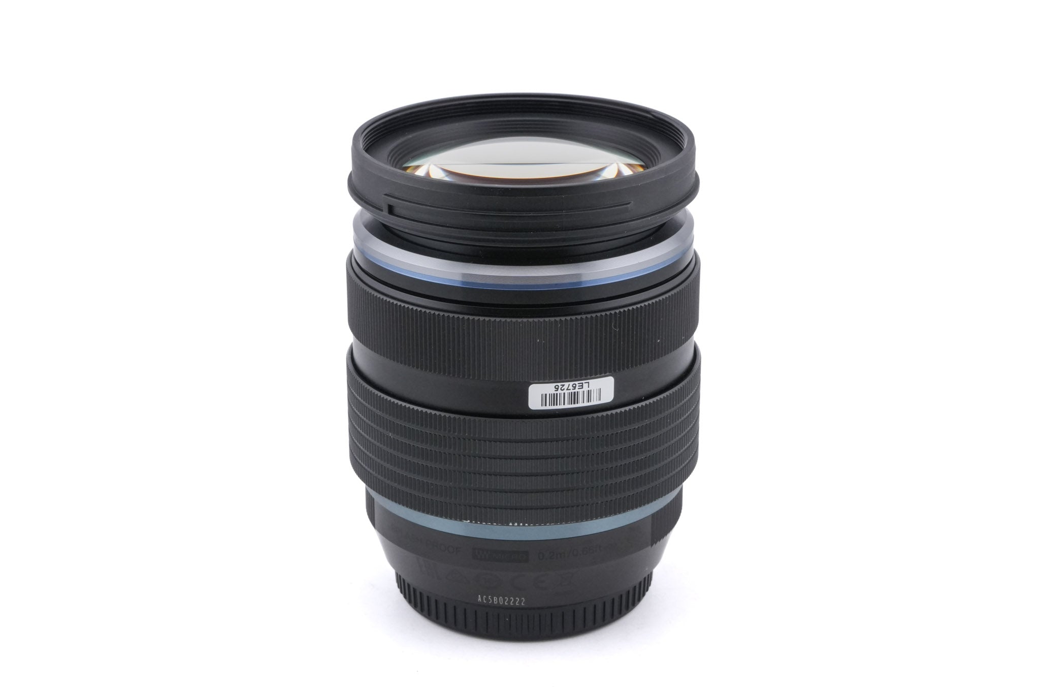Olympus 12-40mm f2.8 M.Zuiko Digital Pro