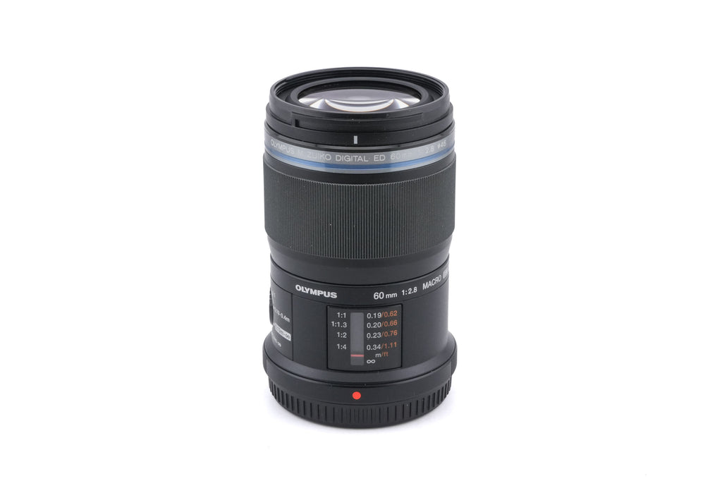 Olympus 60mm f2.8 M.Zuiko Digital ED MSC Macro