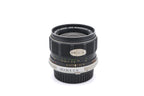 Minolta 35mm f2.8 MC W.Rokkor-HG