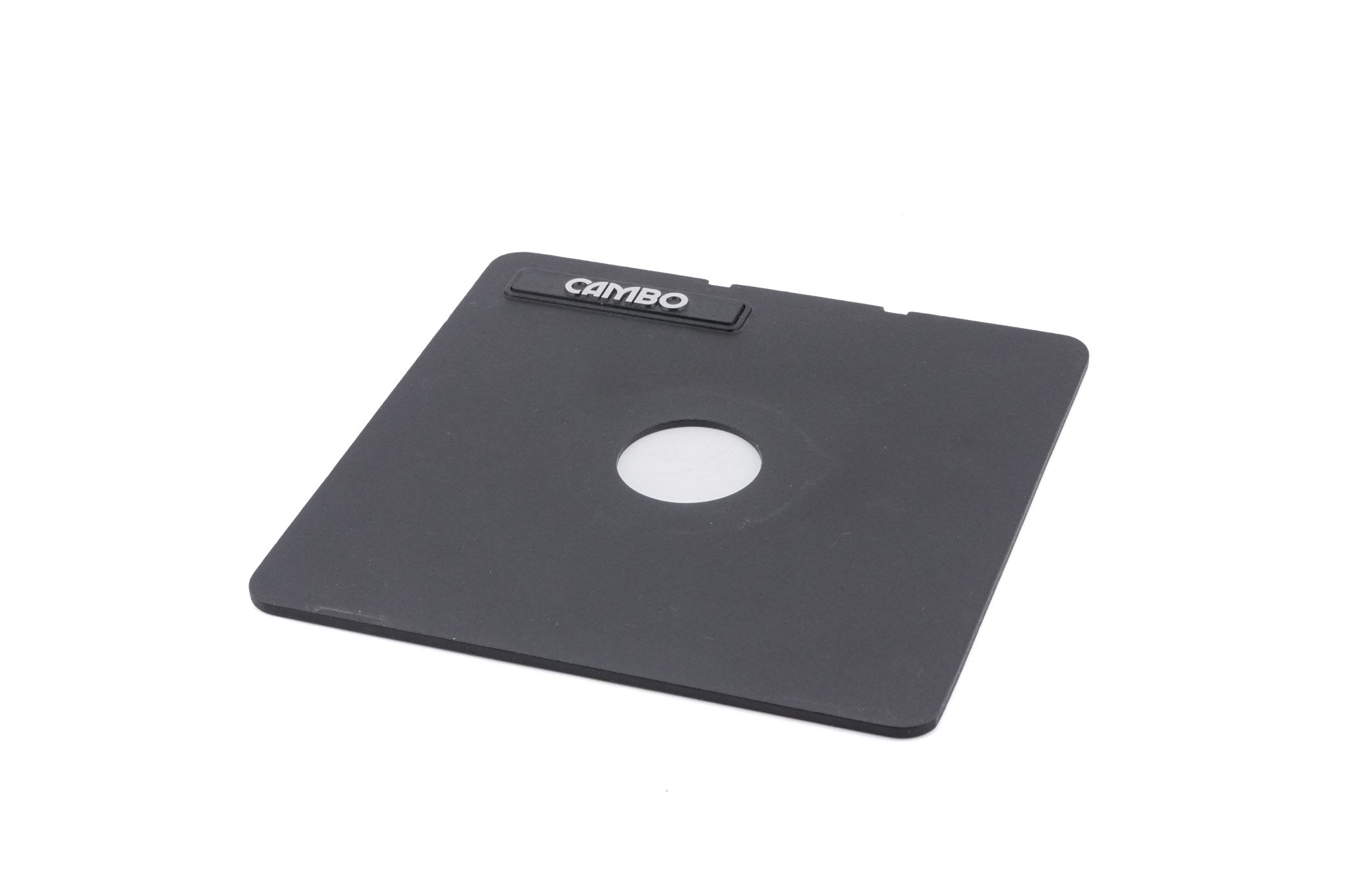 Cambo 162 x 162 mm Lens Board (Copal #0)