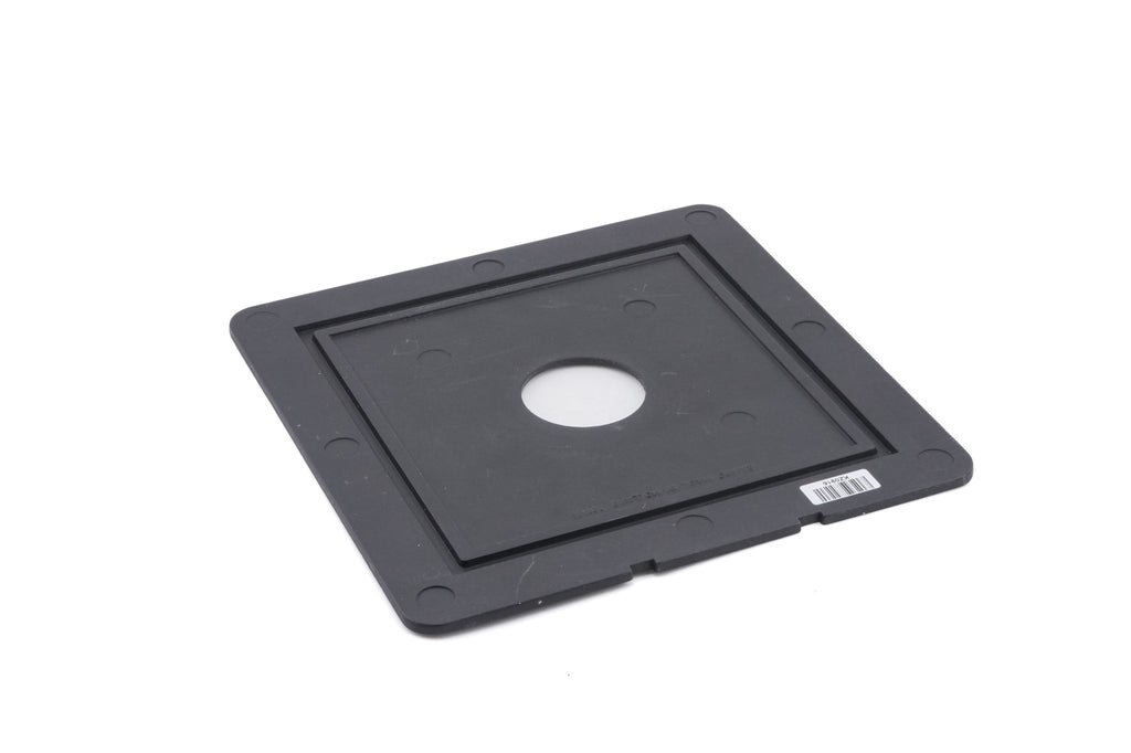 Cambo 162 x 162 mm Lens Board (Copal #0)