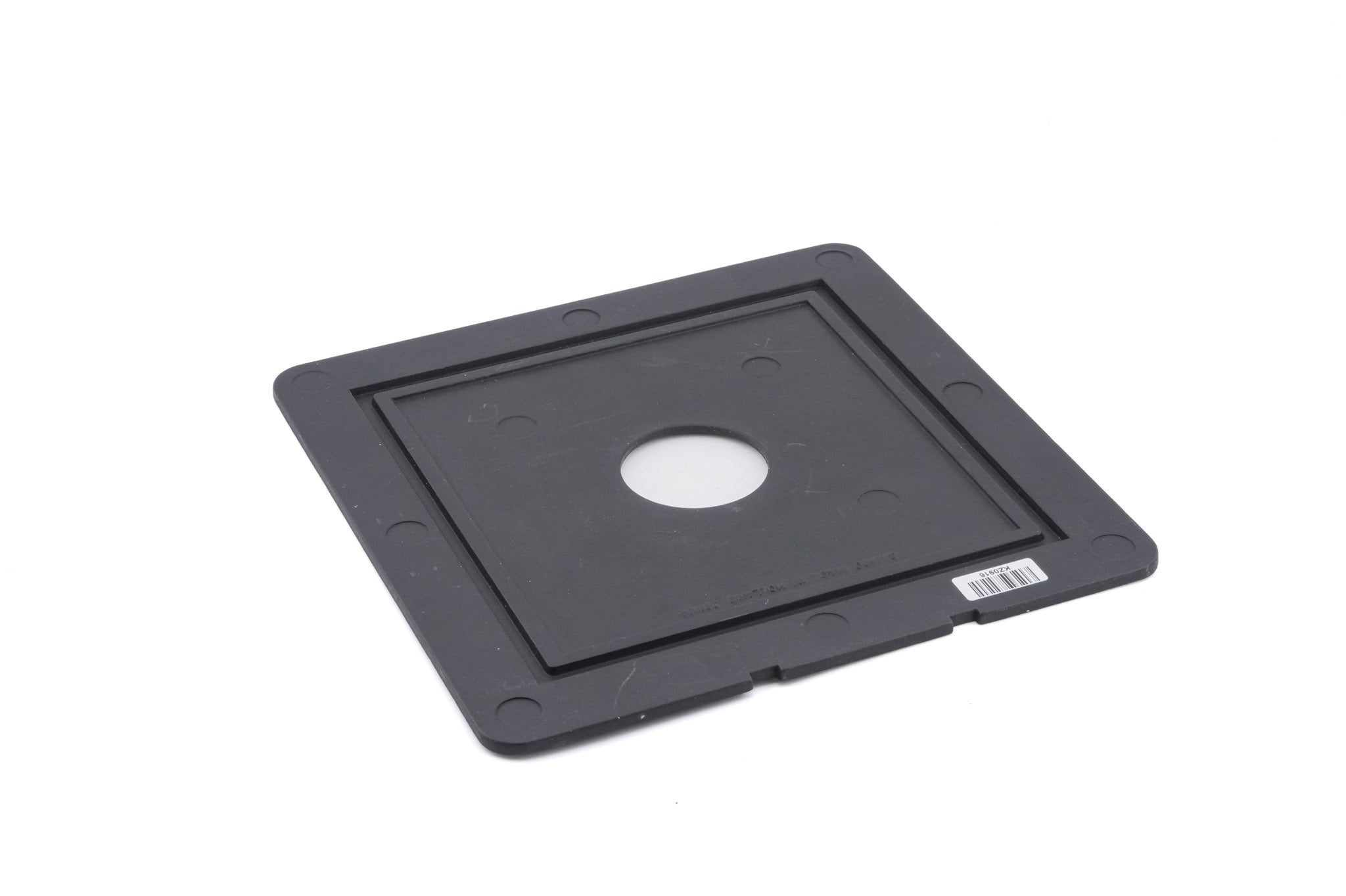 Cambo 162 x 162 mm Lens Board (Copal #0)