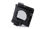 Sinar Handy 4x5 + 65mm f5.6 Super Angulon MC (Shutter)