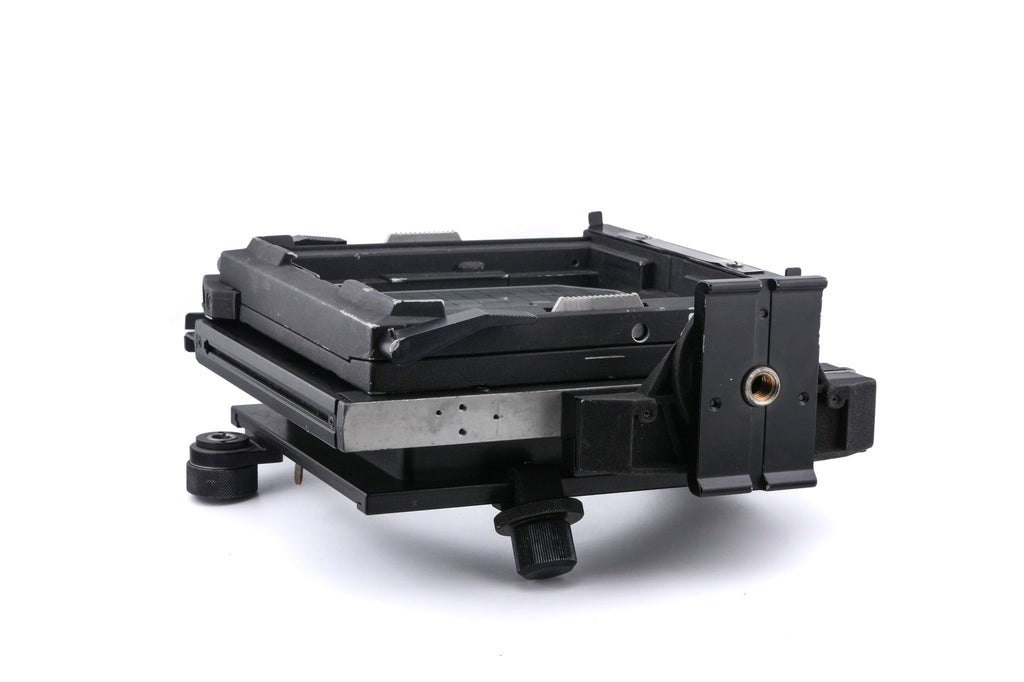 Sinar Handy 4x5 + 65mm f5.6 Super Angulon MC (Shutter)