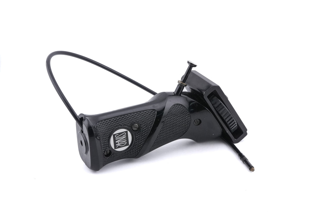 Sinar Handy 4x5 + 65mm f5.6 Super Angulon MC (Shutter)
