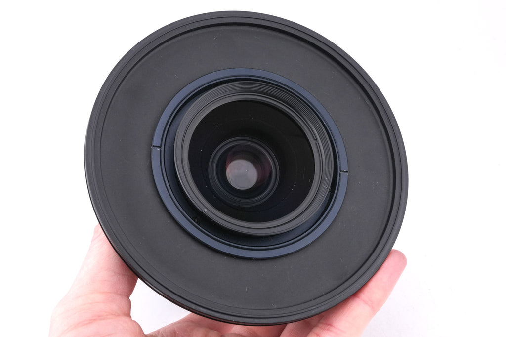 Sinar Handy 4x5 + 65mm f5.6 Super Angulon MC (Shutter)