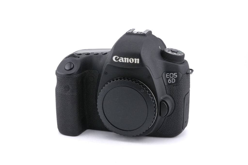 Canon EOS 6D (WG)