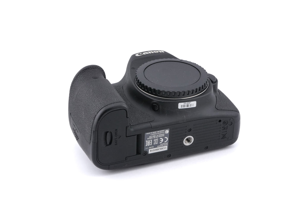 Canon EOS 6D (WG)