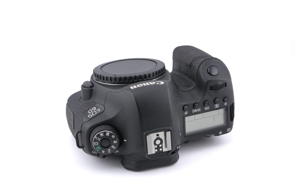 Canon EOS 6D (WG)