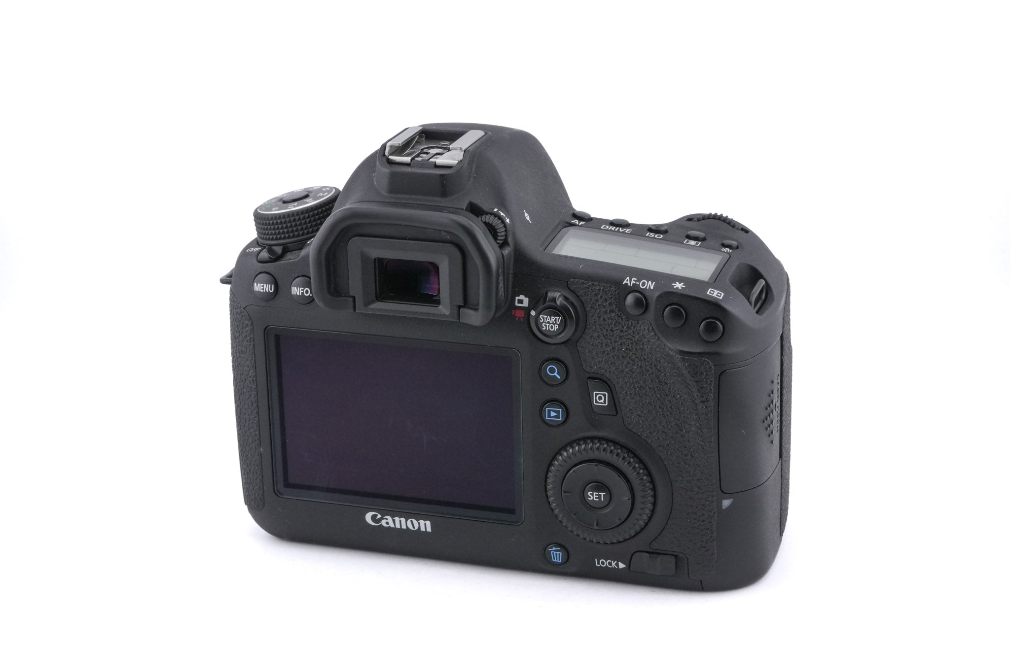 Canon EOS 6D (WG)