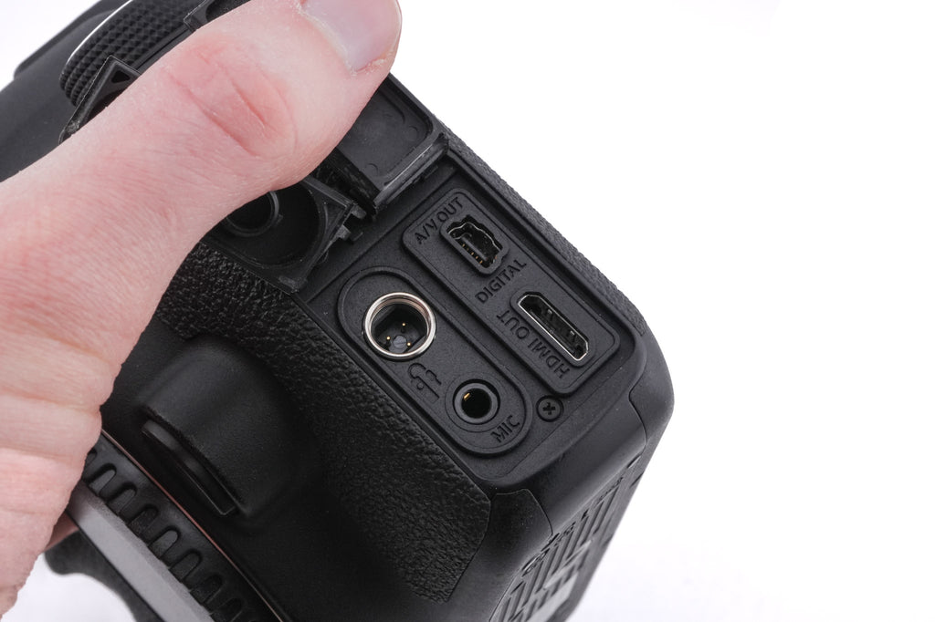 Canon EOS 6D (WG)