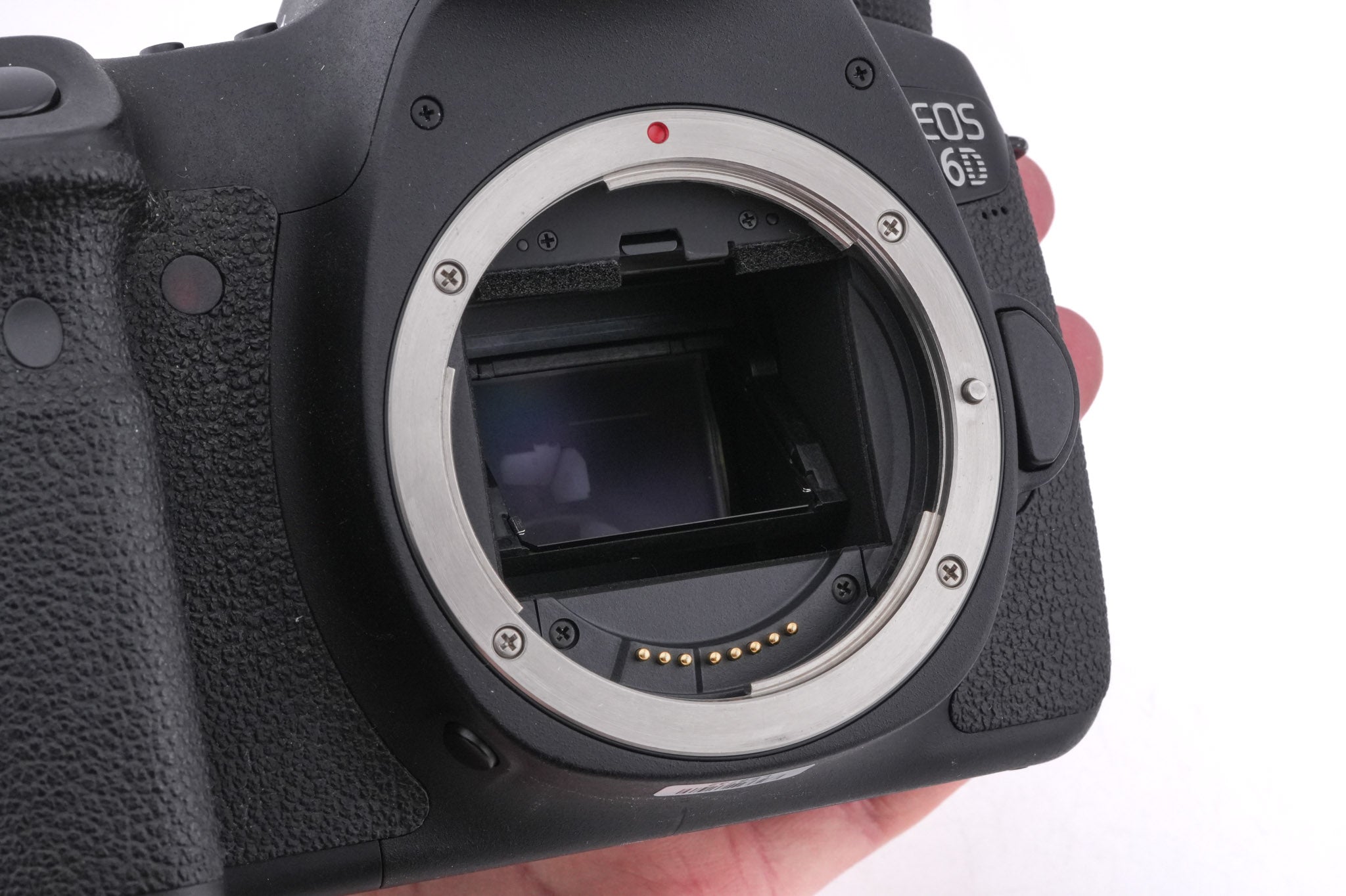 Canon EOS 6D (WG)