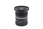 NiSi 15mm f4 Sunstar ASPH