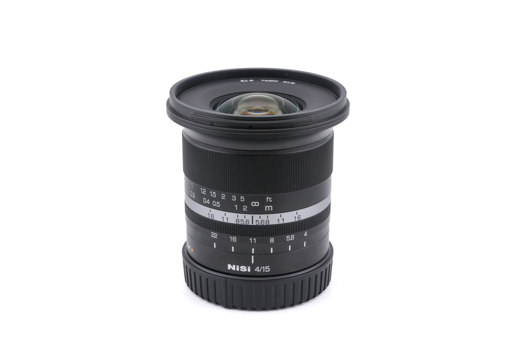 NiSi 15mm f4 Sunstar ASPH