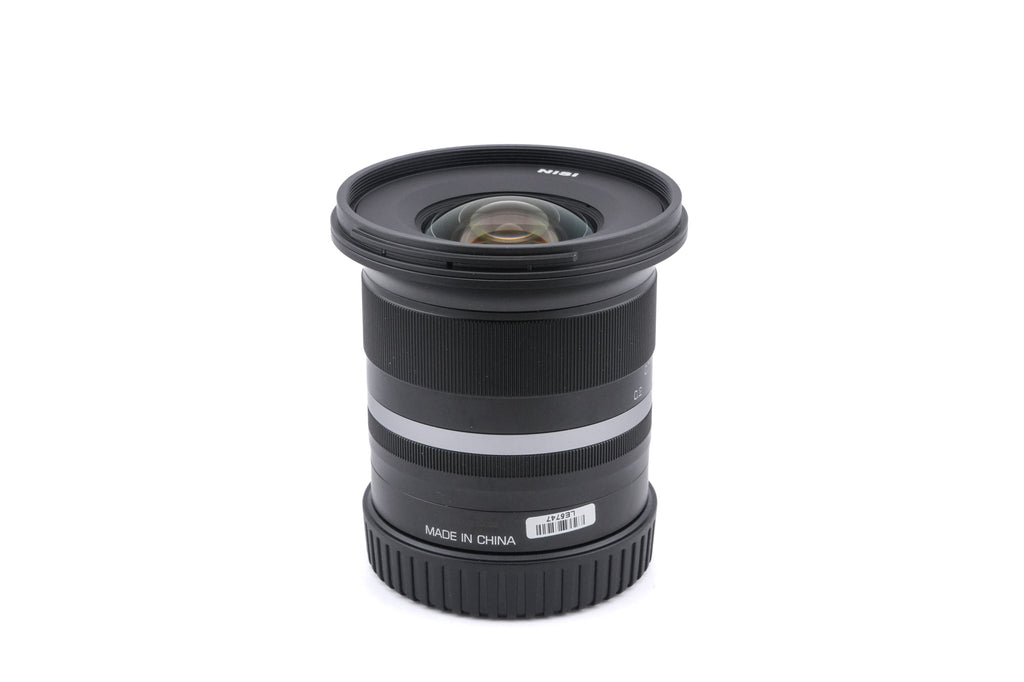 NiSi 15mm f4 Sunstar ASPH