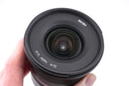 NiSi 15mm f4 Sunstar ASPH