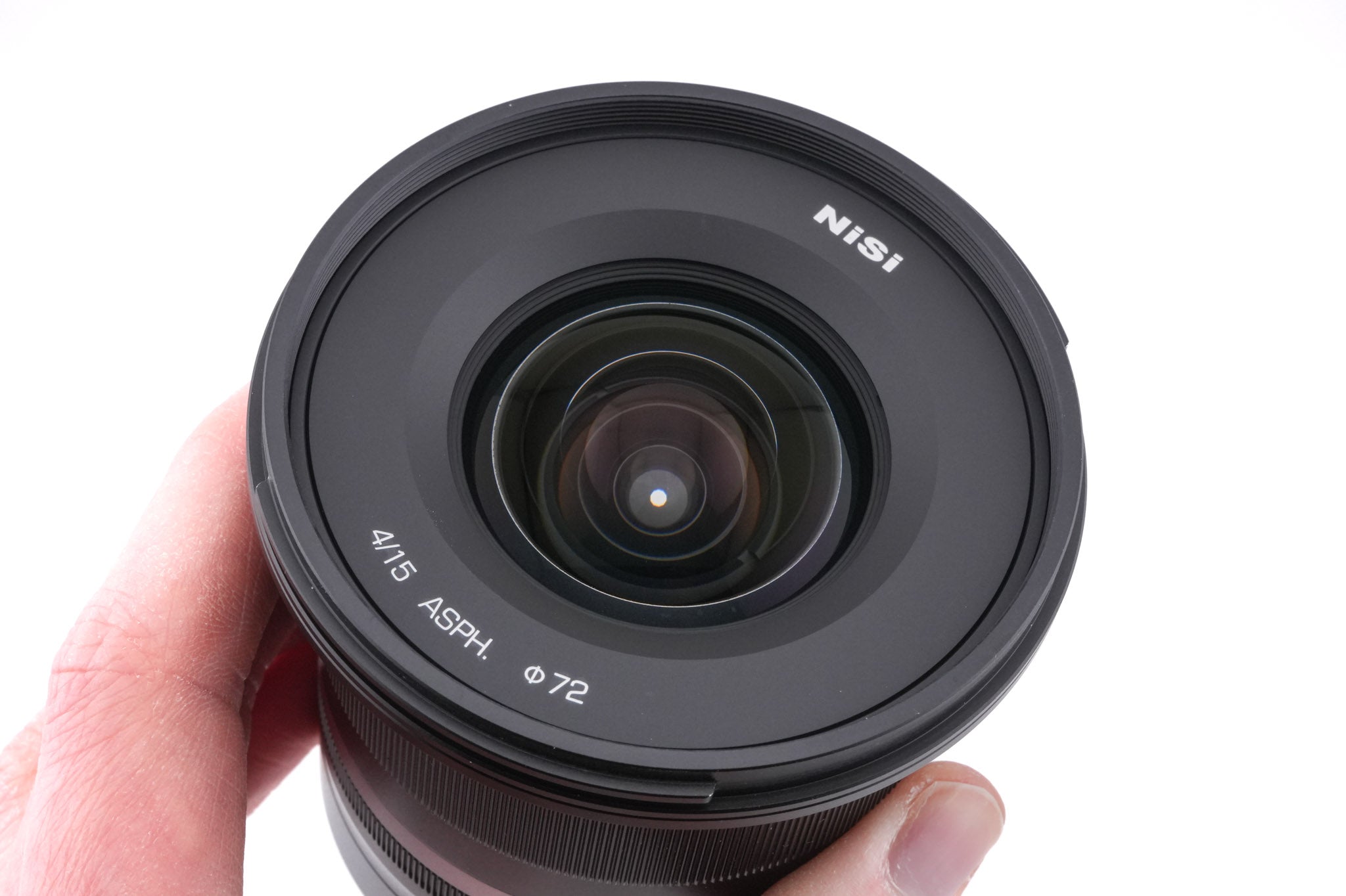 NiSi 15mm f4 Sunstar ASPH