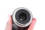 NiSi 15mm f4 Sunstar ASPH