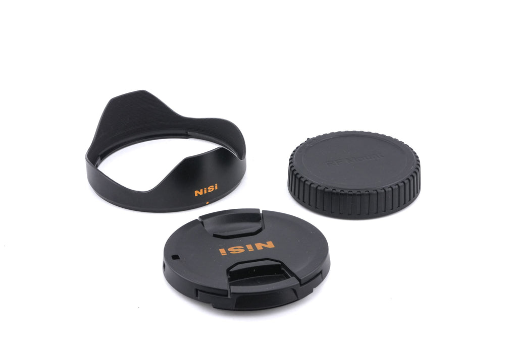 NiSi 15mm f4 Sunstar ASPH