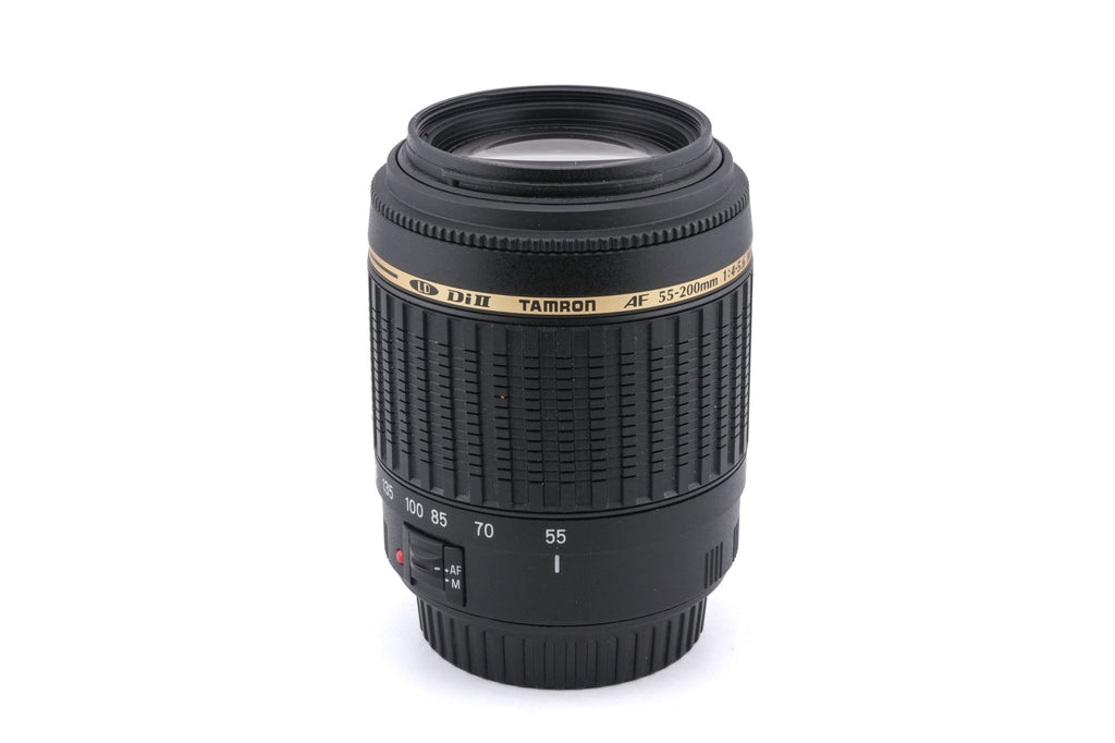 Tamron 55-200mm f4-5.6 LD Macro Di II (A15)