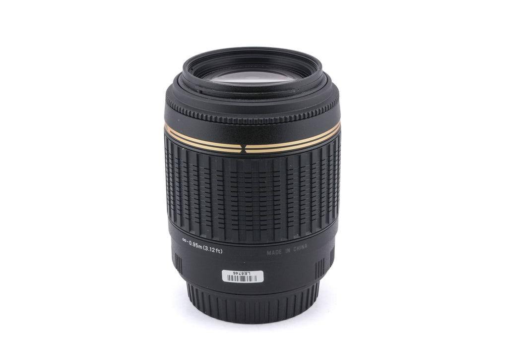 Tamron 55-200mm f4-5.6 LD Macro Di II (A15)