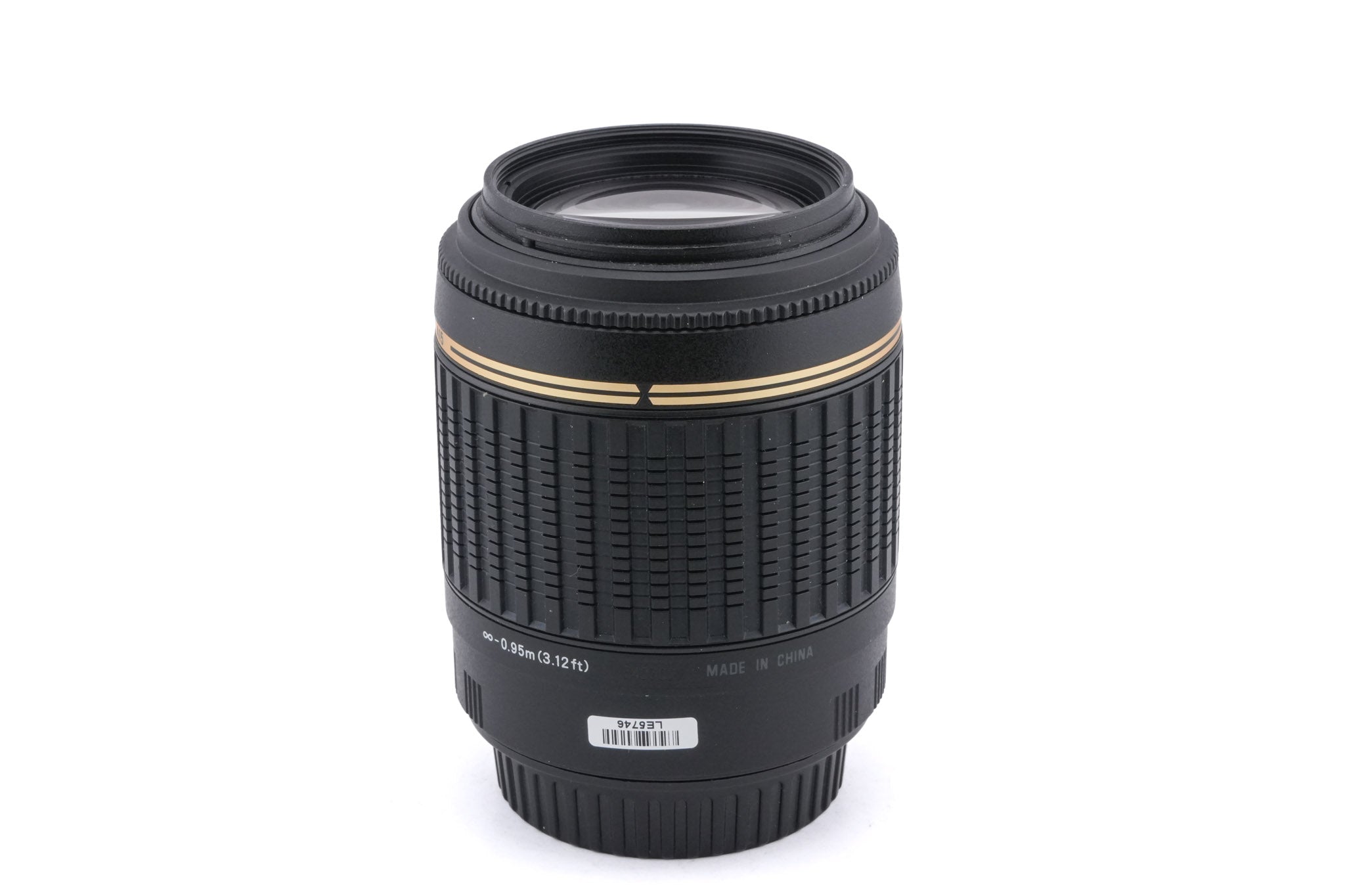 Tamron 55-200mm f4-5.6 LD Macro Di II (A15)