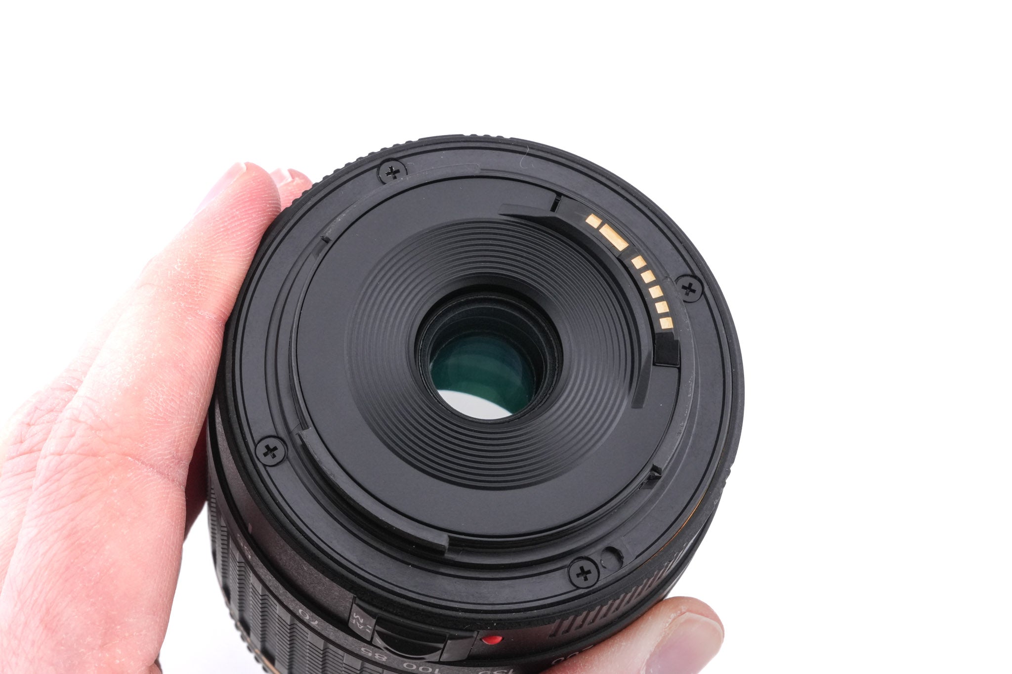 Tamron 55-200mm f4-5.6 LD Macro Di II (A15)