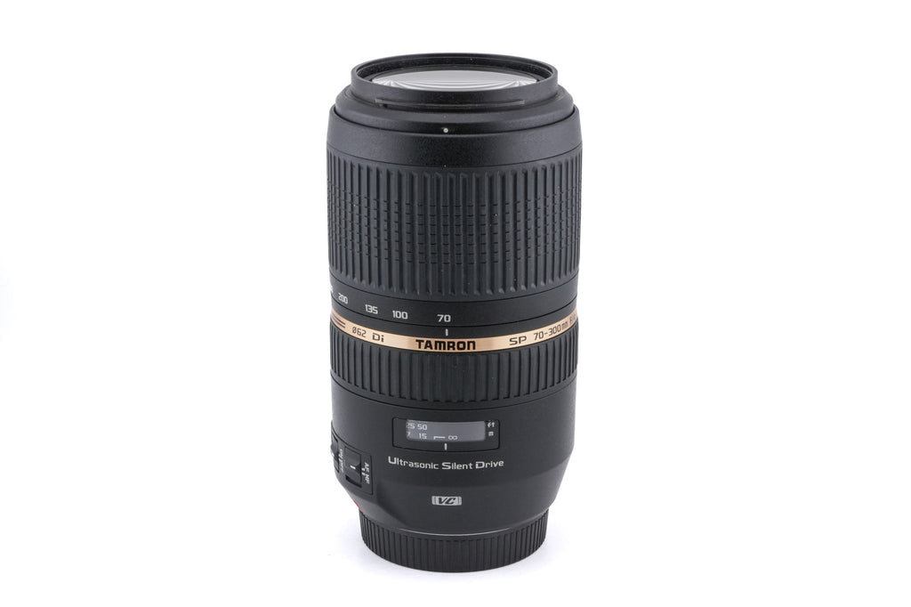 Tamron 70-300mm f4-5.6 SP DI VC USD (A005)