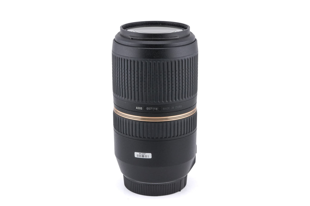 Tamron 70-300mm f4-5.6 SP DI VC USD (A005)