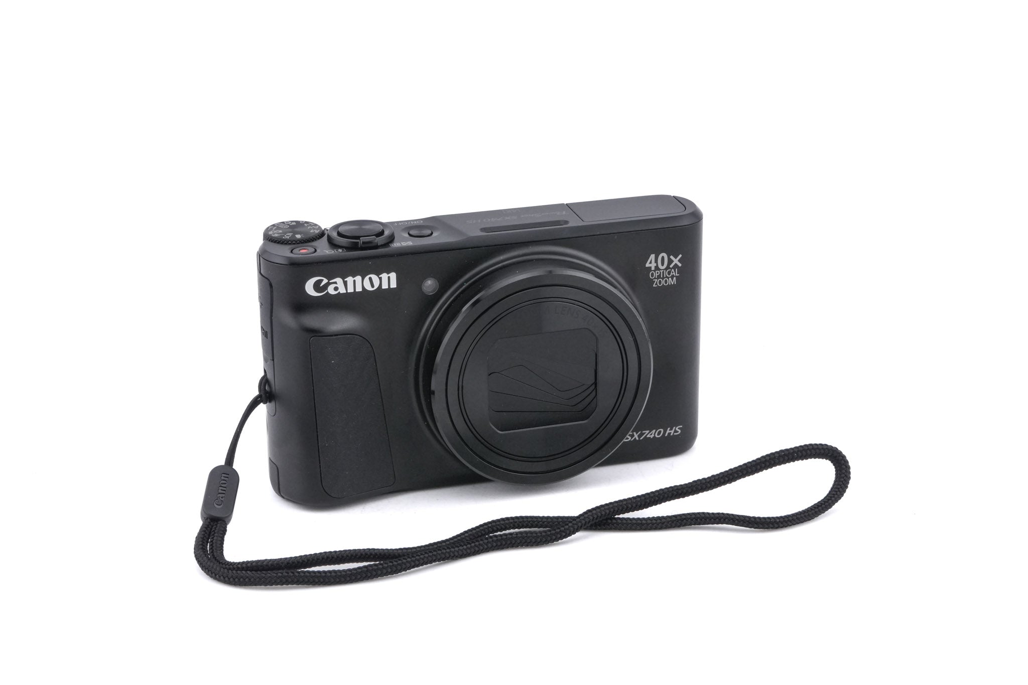 Canon PowerShot SX740 HS