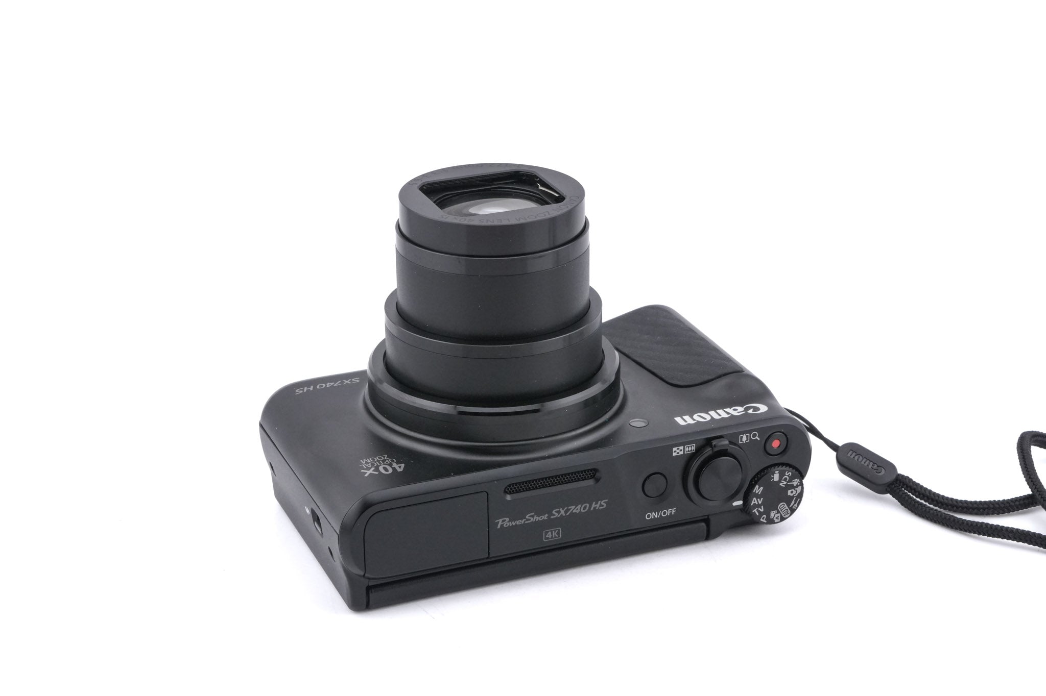 Canon PowerShot SX740 HS