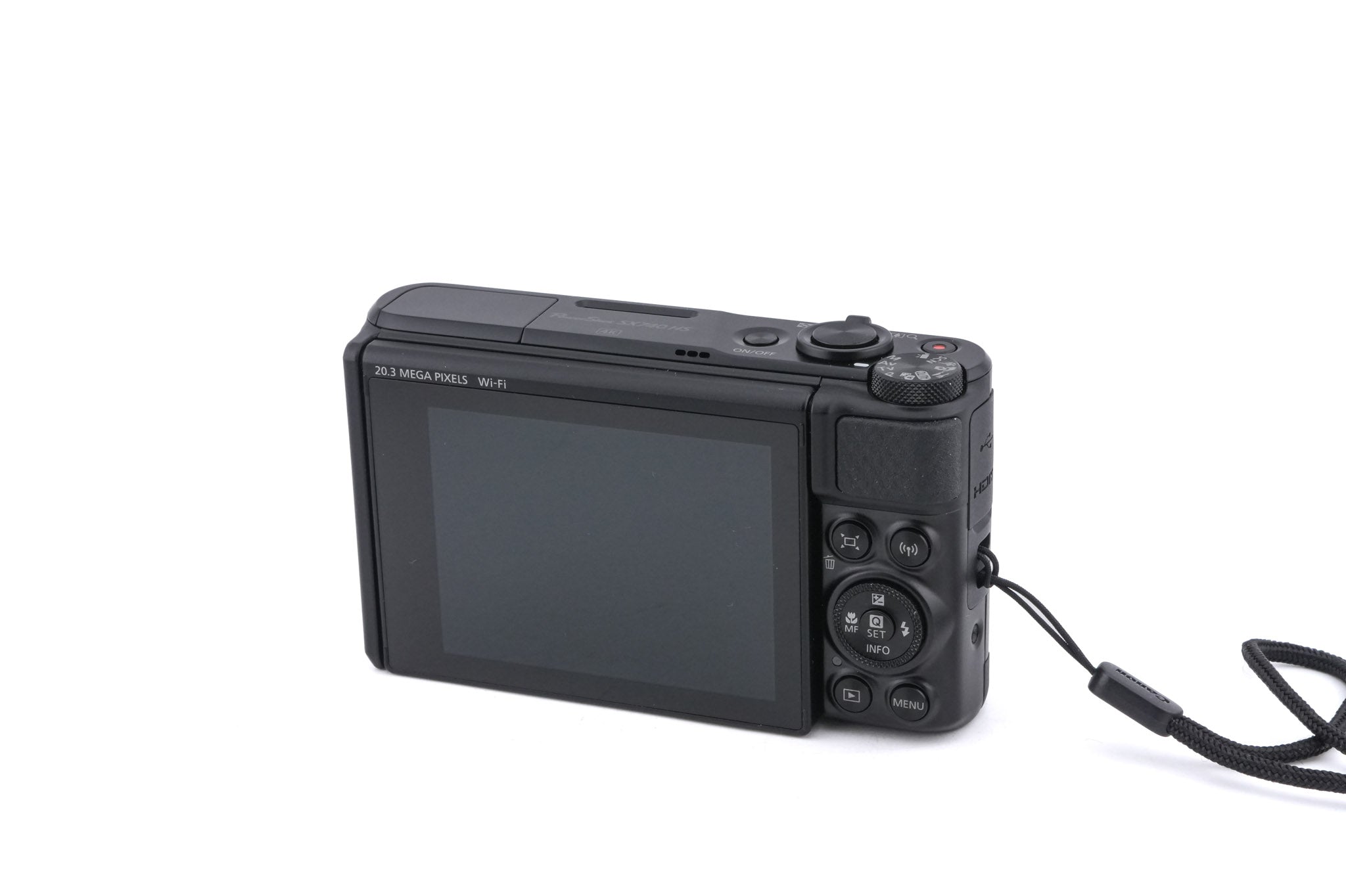 Canon PowerShot SX740 HS