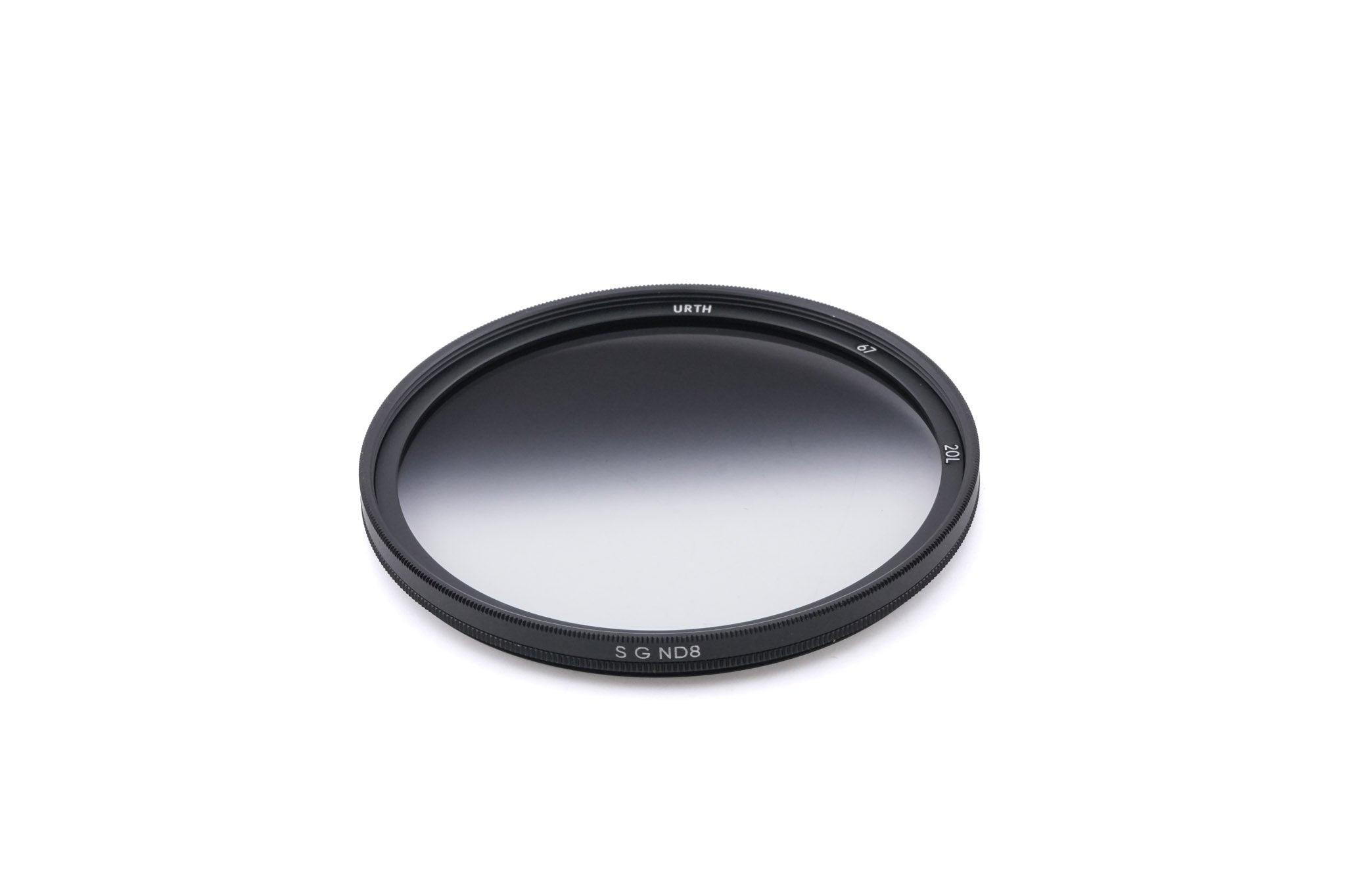 Urth 67mm Soft Graduated Neutral Density Filter ND8 - Accessory