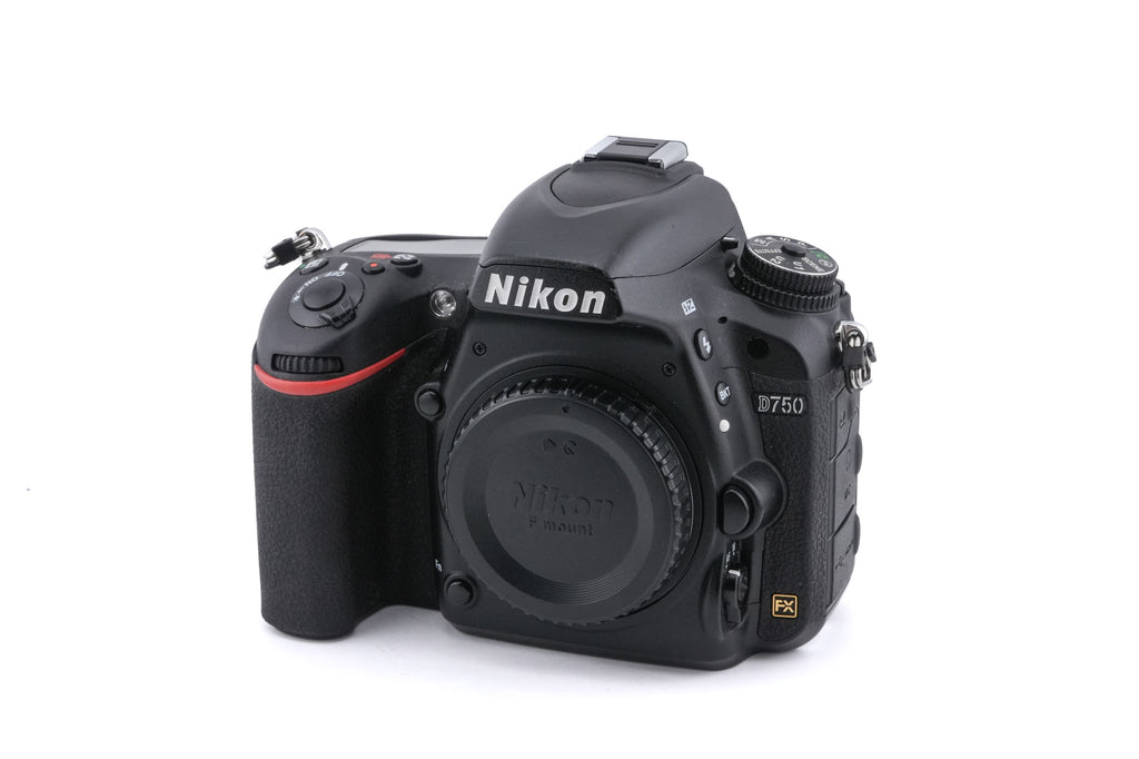 Nikon D750