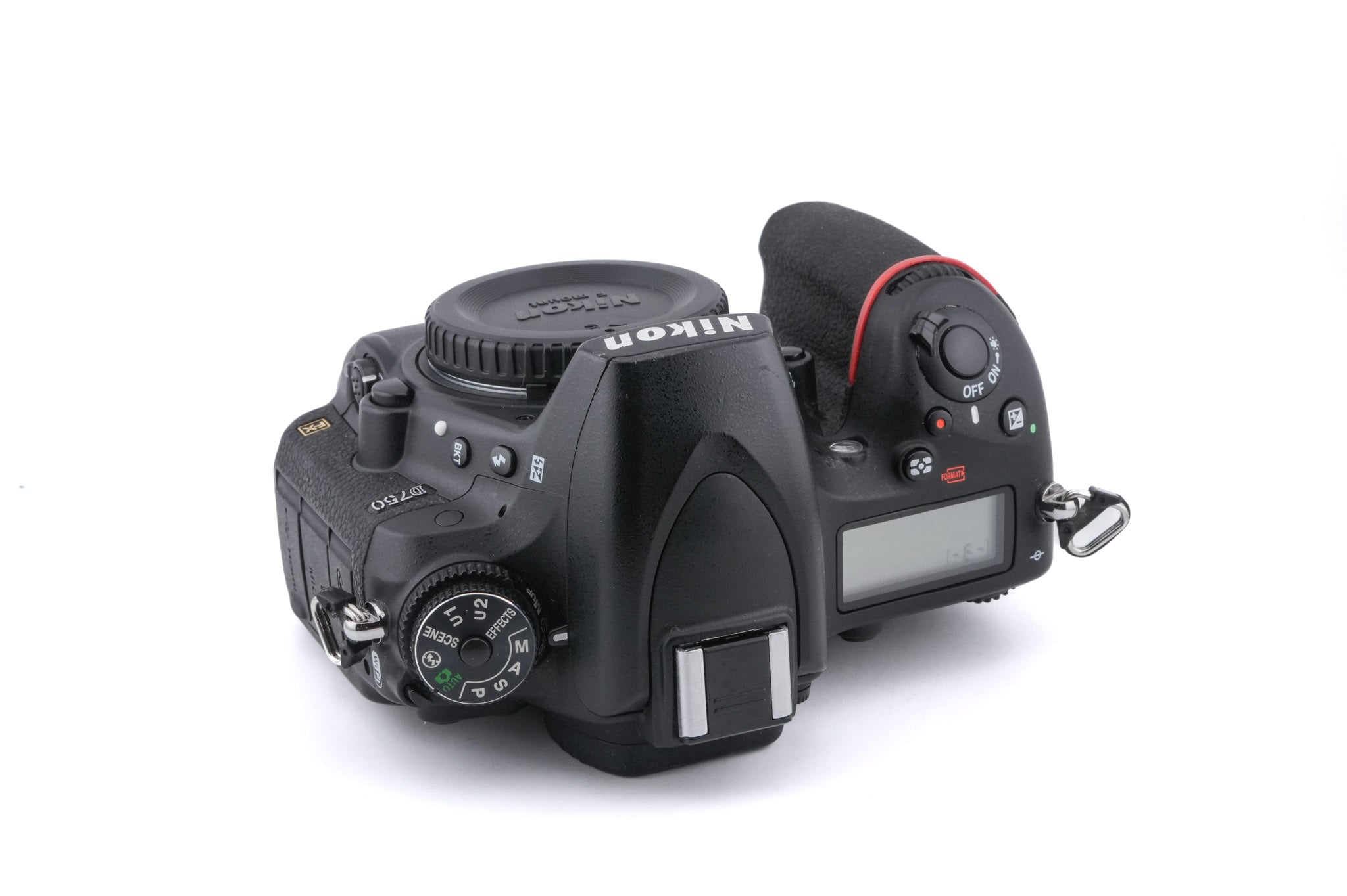 Nikon D750