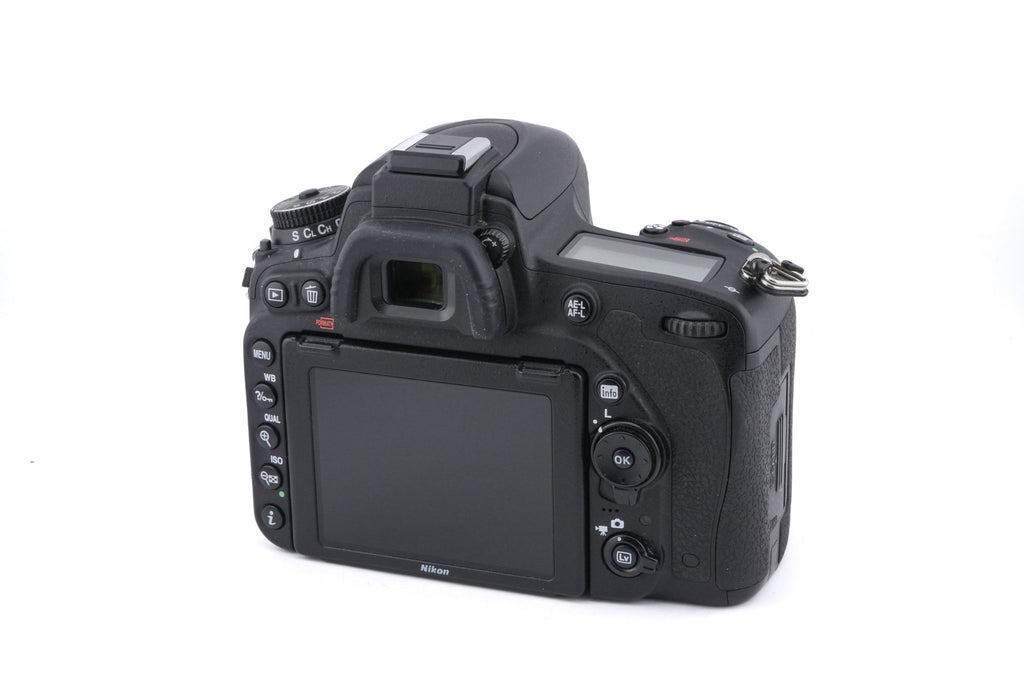 Nikon D750
