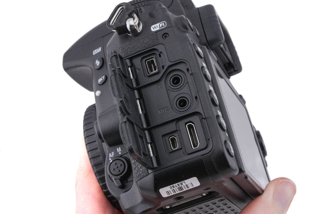 Nikon D750