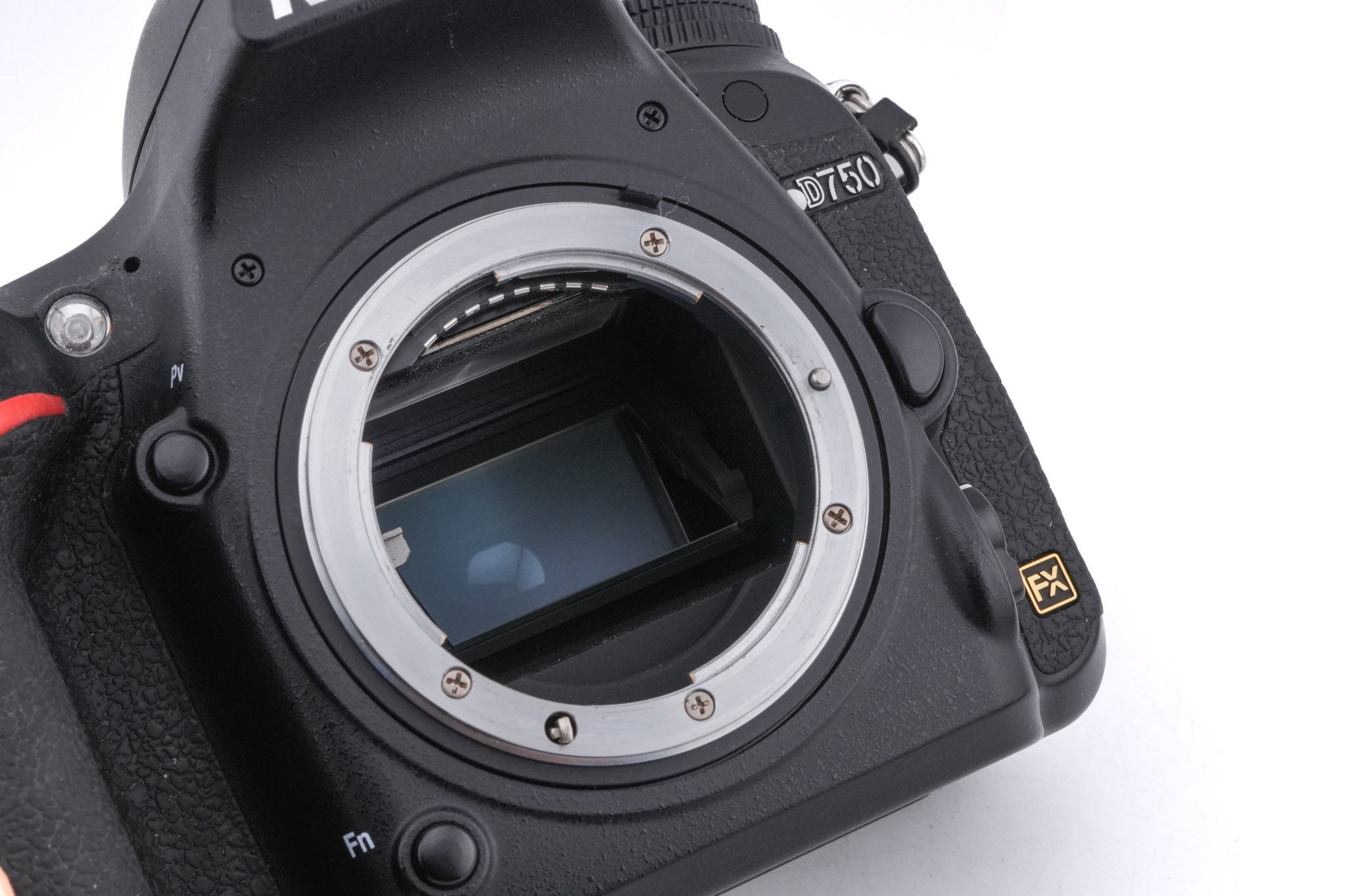 Nikon D750
