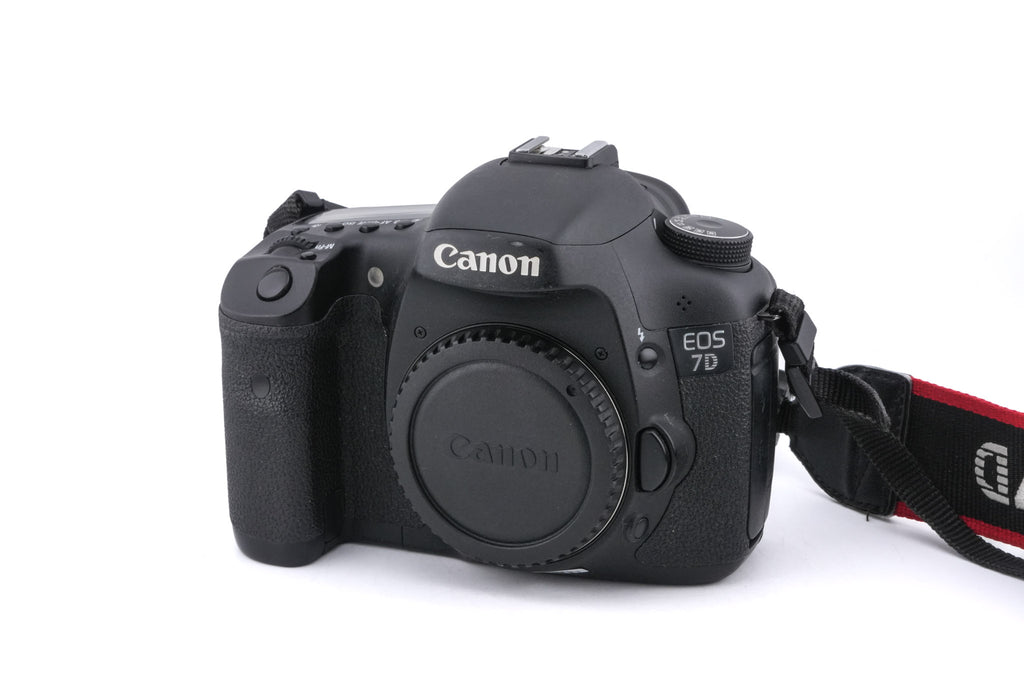 Canon EOS 7D
