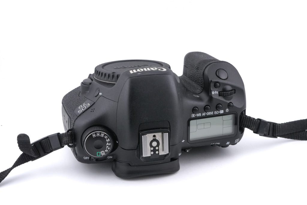 Canon EOS 7D