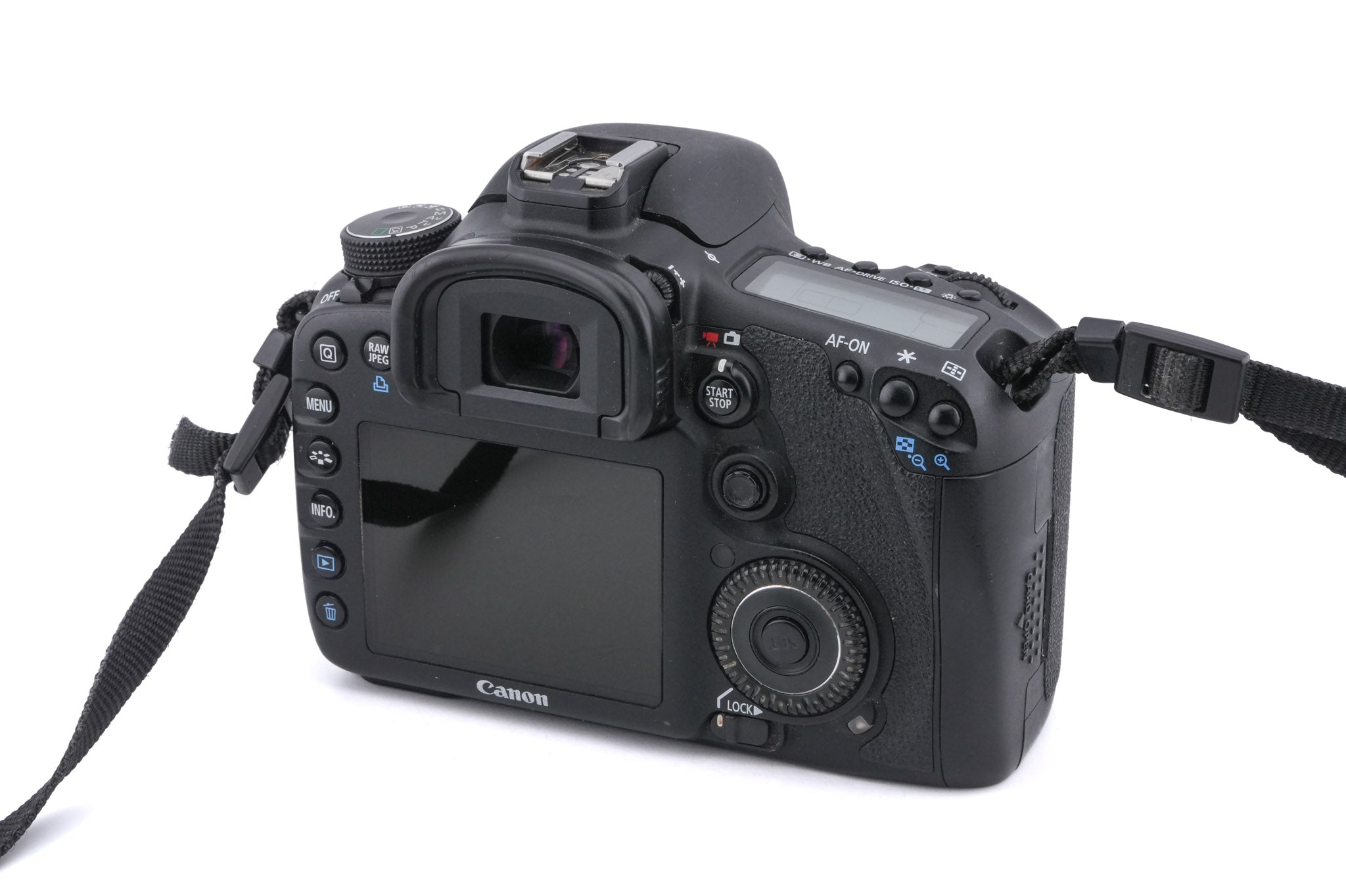 Canon EOS 7D