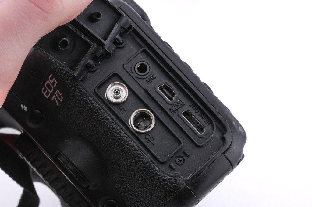Canon EOS 7D